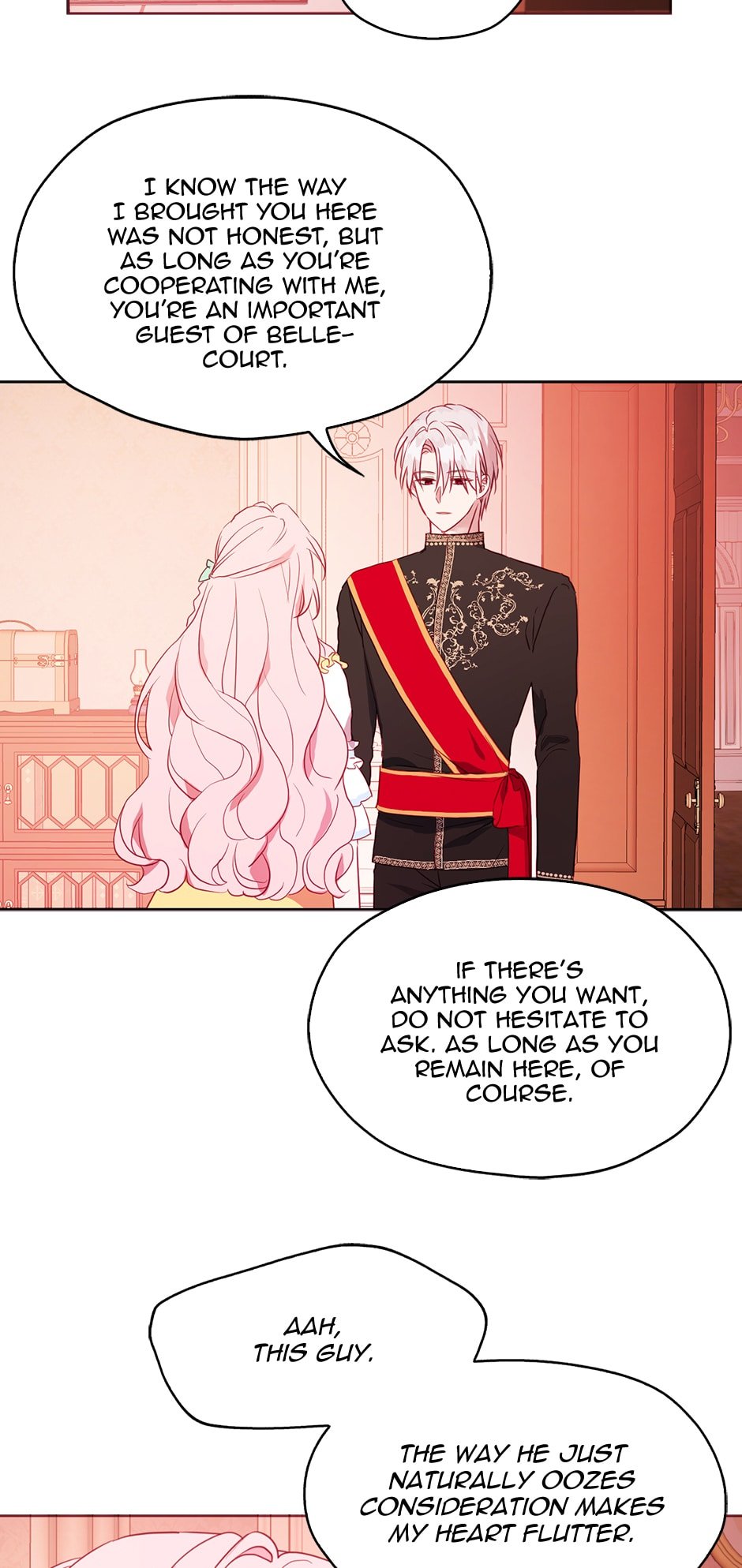 Seduce the Villain’s Father chapter 13 page 34