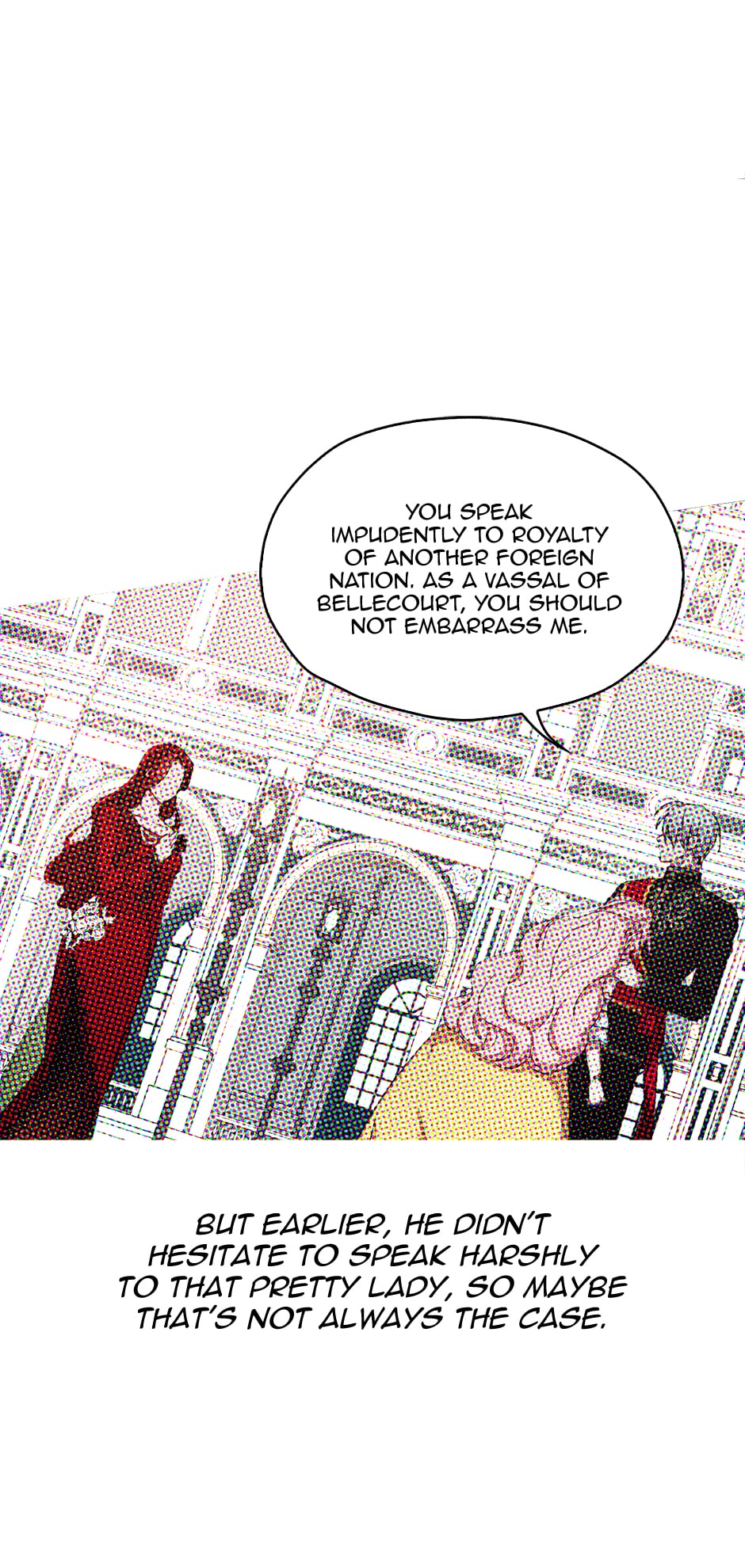 Seduce the Villain’s Father chapter 13 page 36