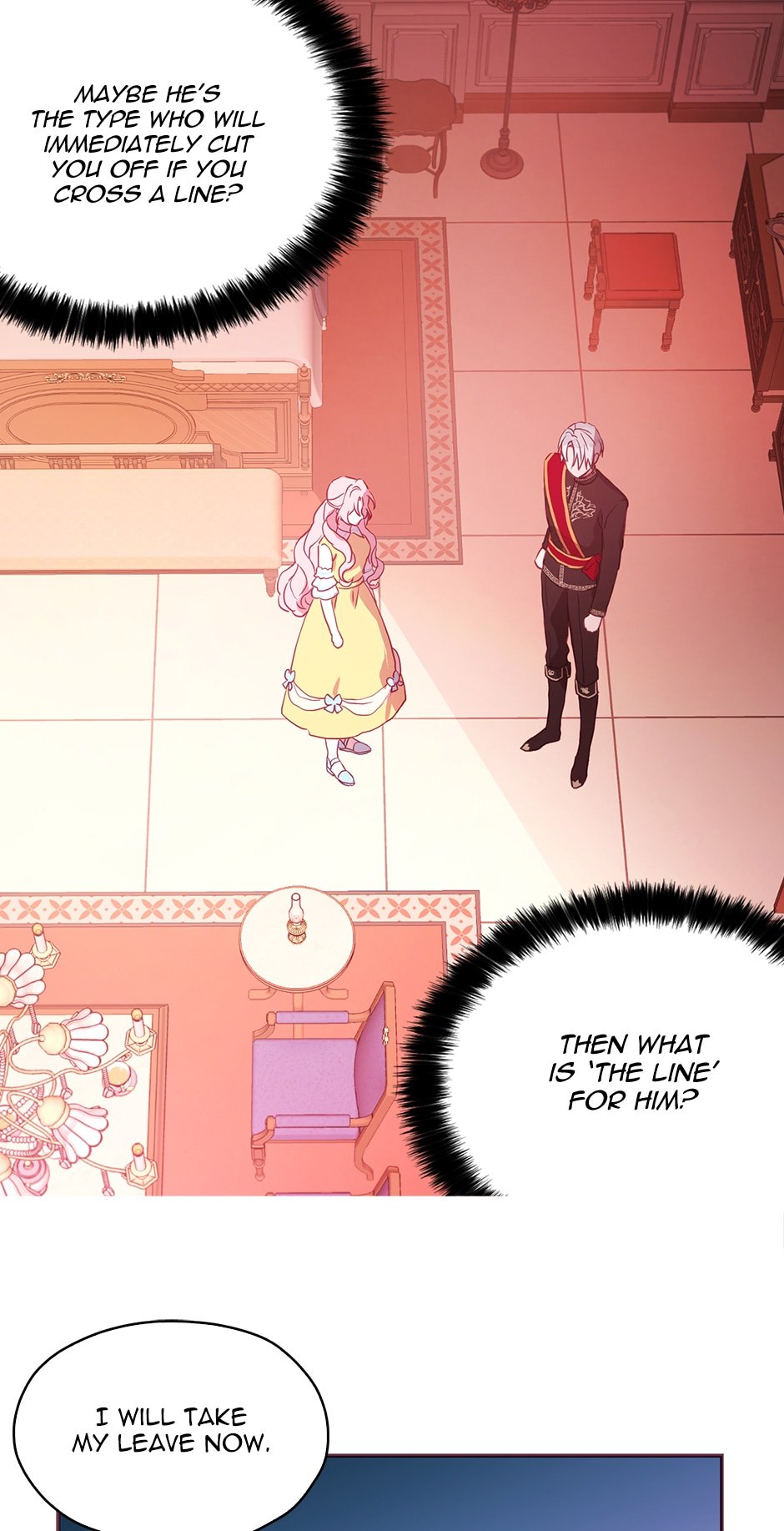 Seduce the Villain’s Father chapter 13 page 37
