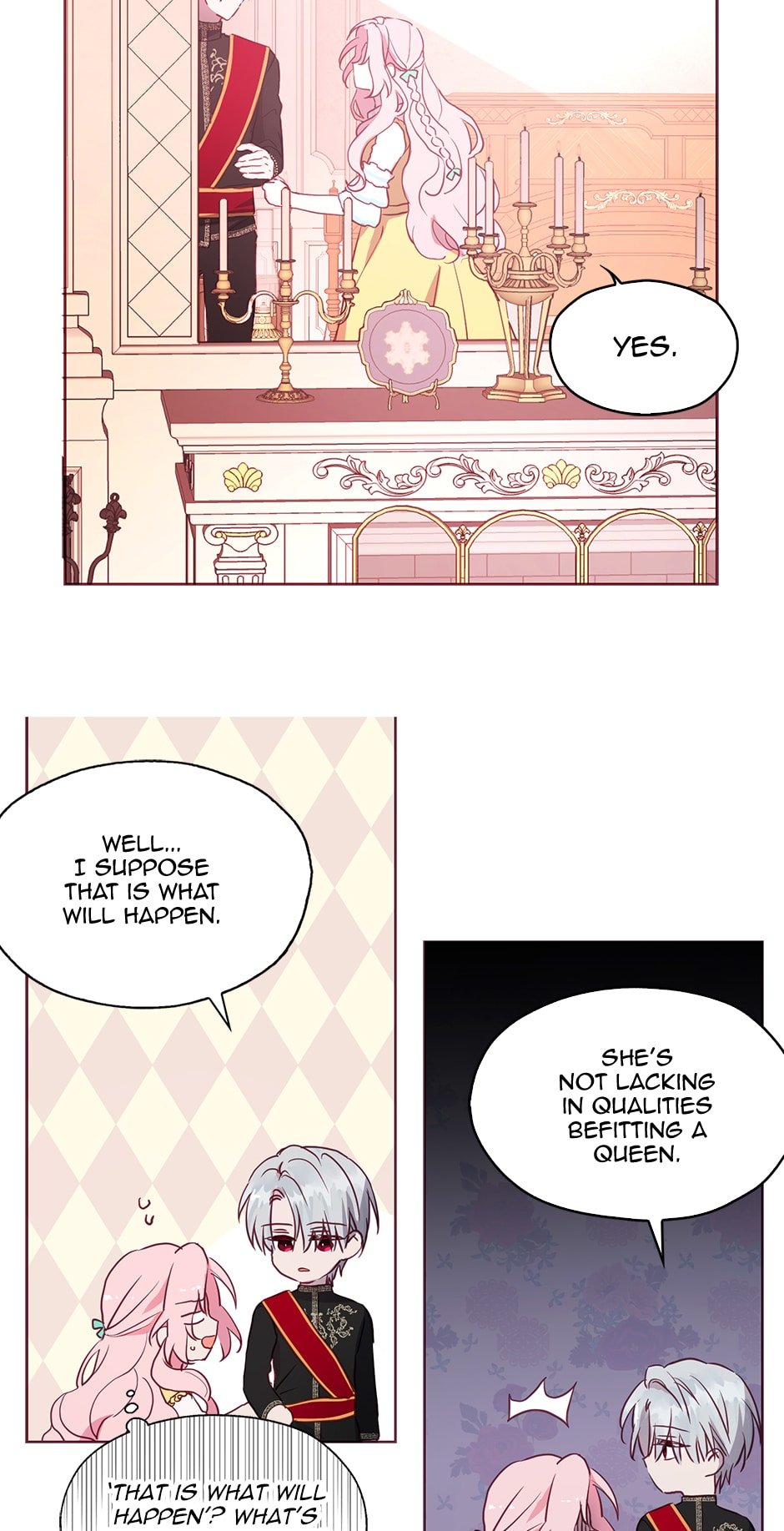 Seduce the Villain’s Father chapter 13 page 42