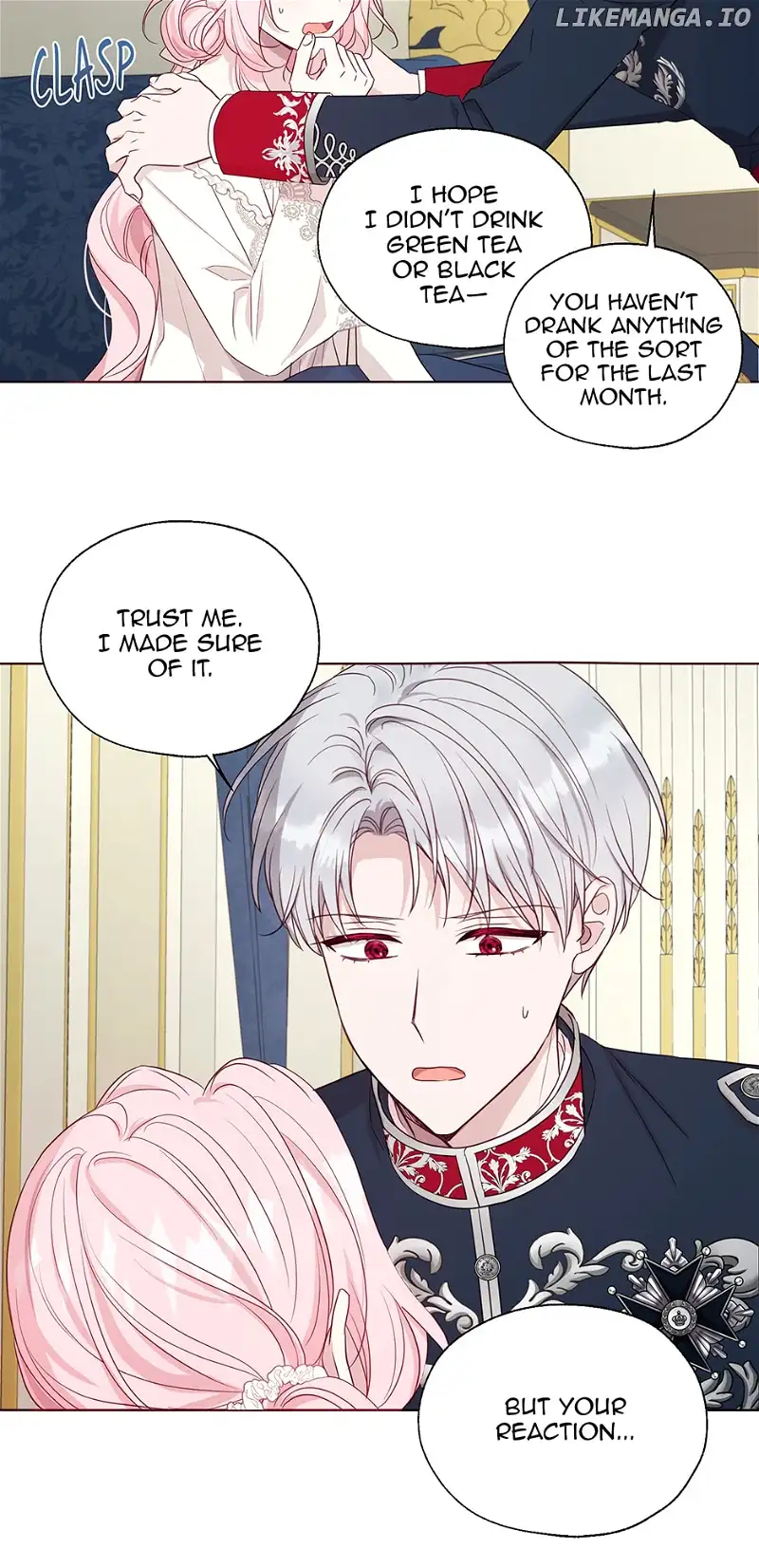 Seduce the Villain’s Father chapter 149 page 35