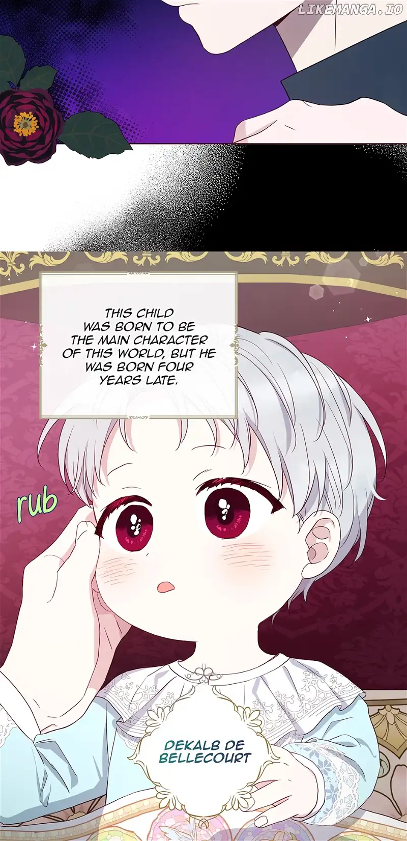 Seduce the Villain’s Father chapter 150 page 35