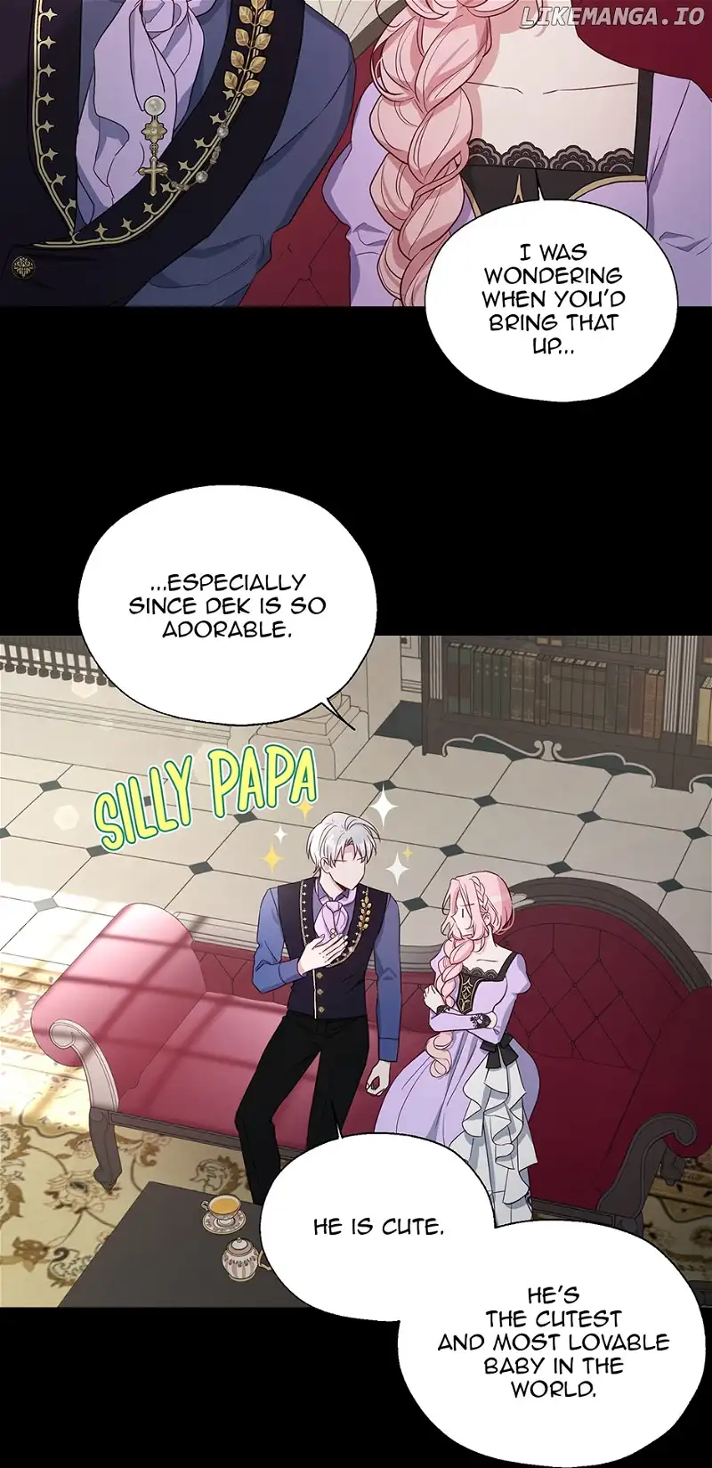 Seduce the Villain’s Father chapter 151 page 14