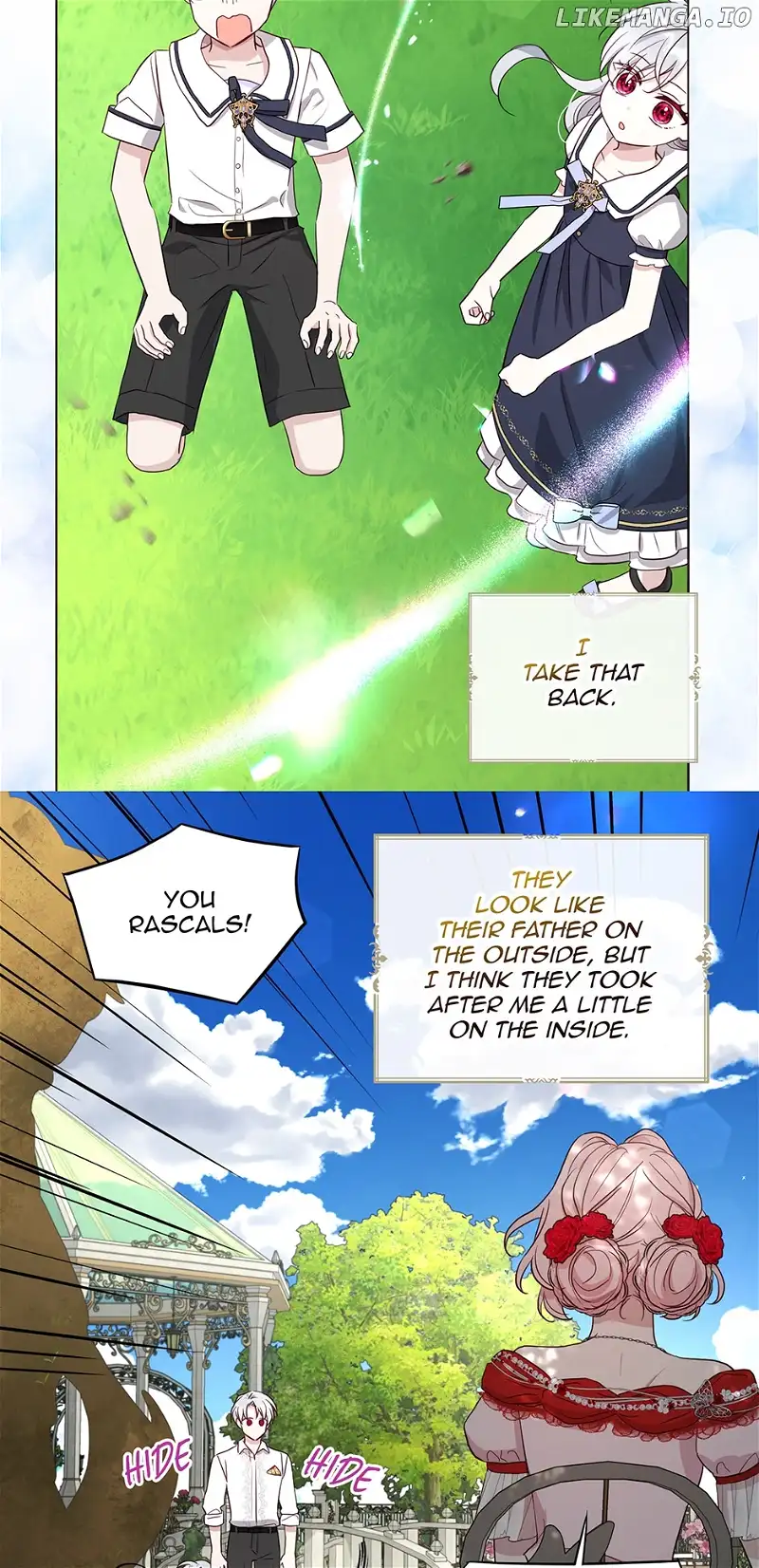 Seduce the Villain’s Father chapter 151 page 25