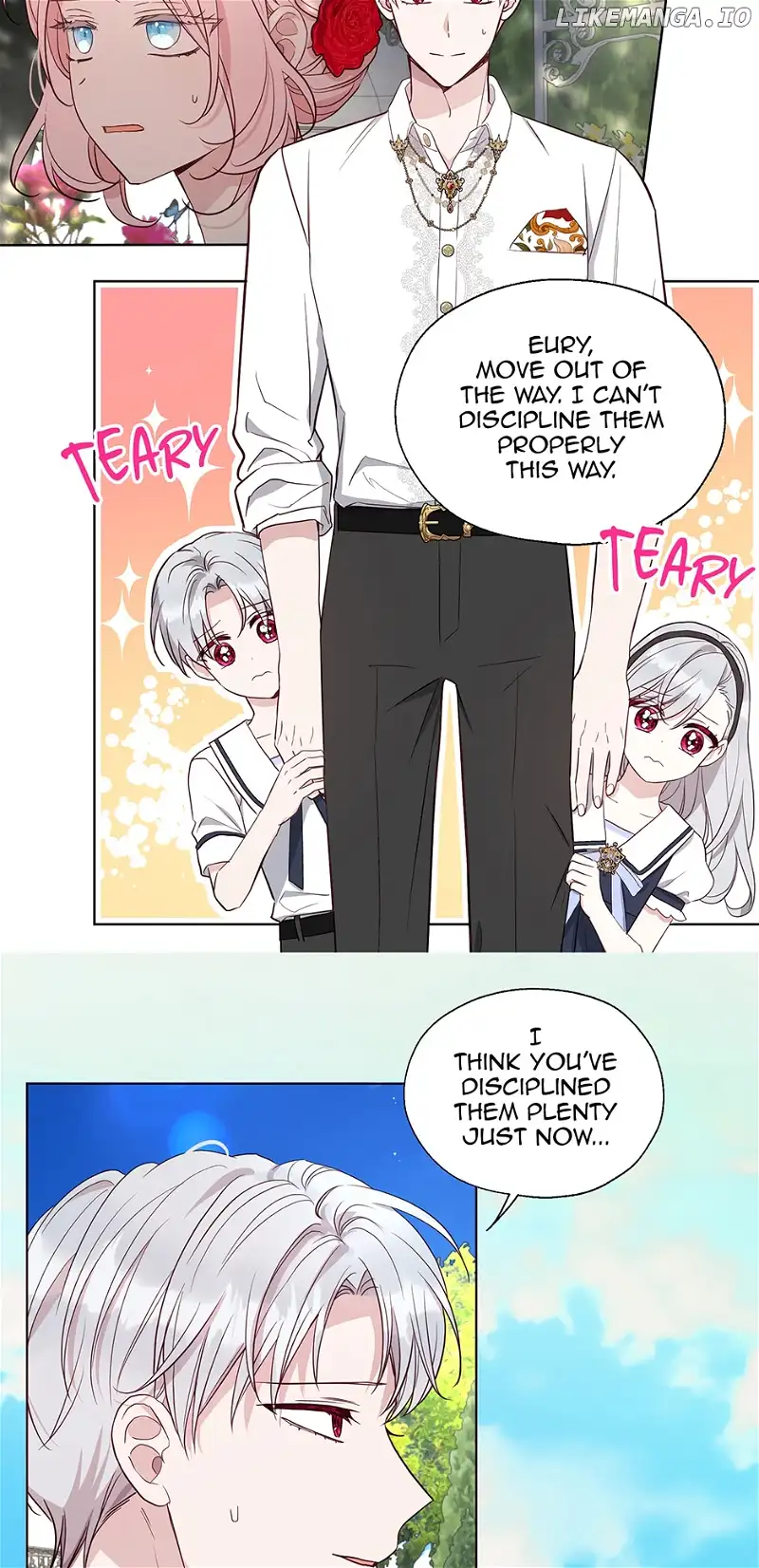 Seduce the Villain’s Father chapter 151 page 27