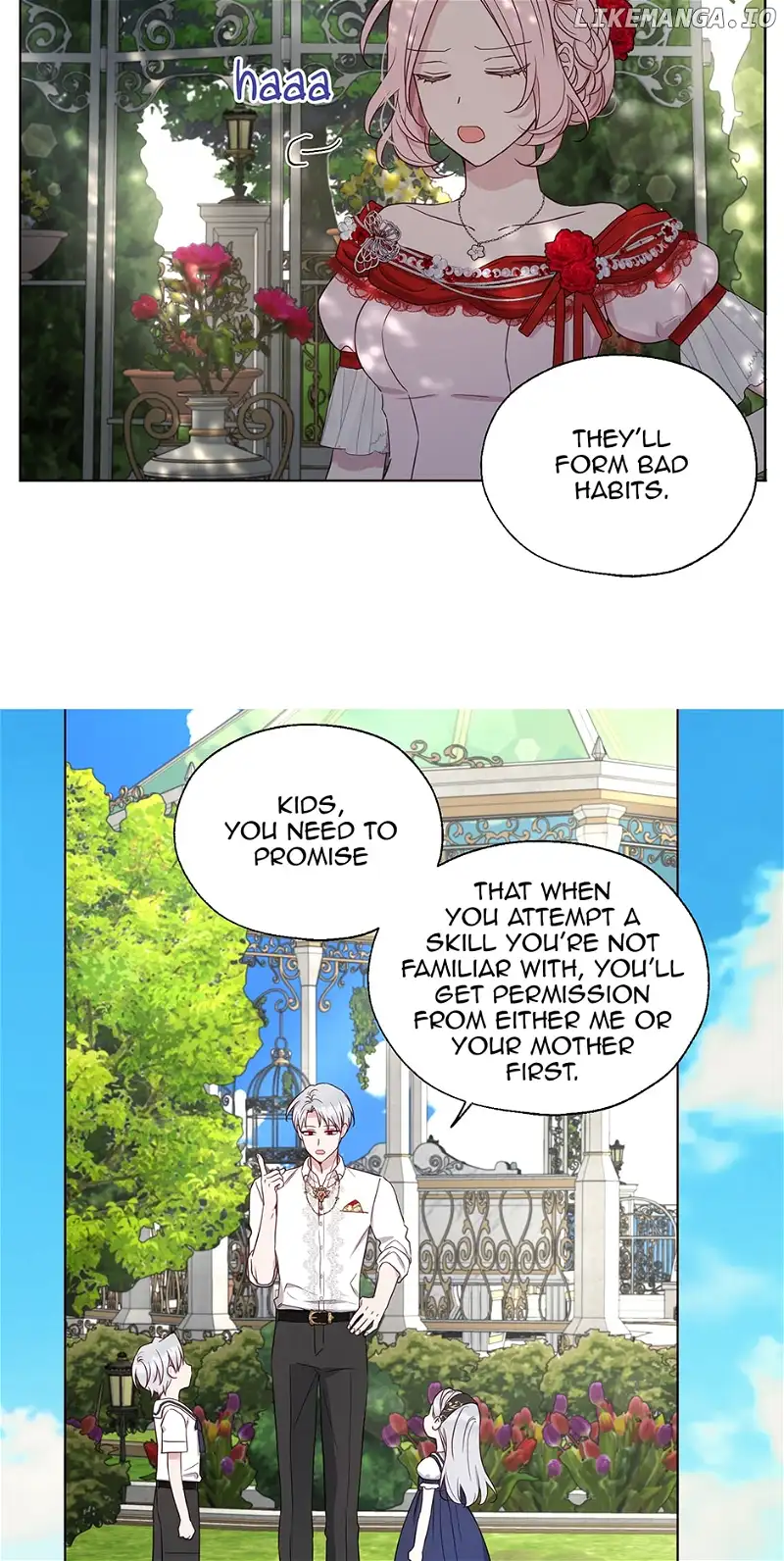 Seduce the Villain’s Father chapter 151 page 30