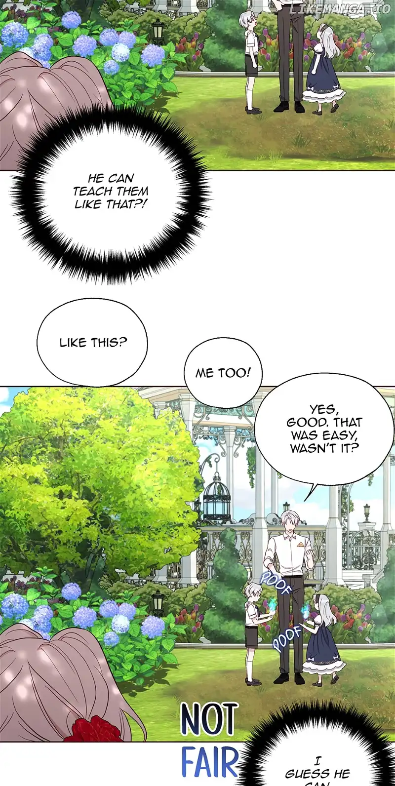 Seduce the Villain’s Father chapter 151 page 33