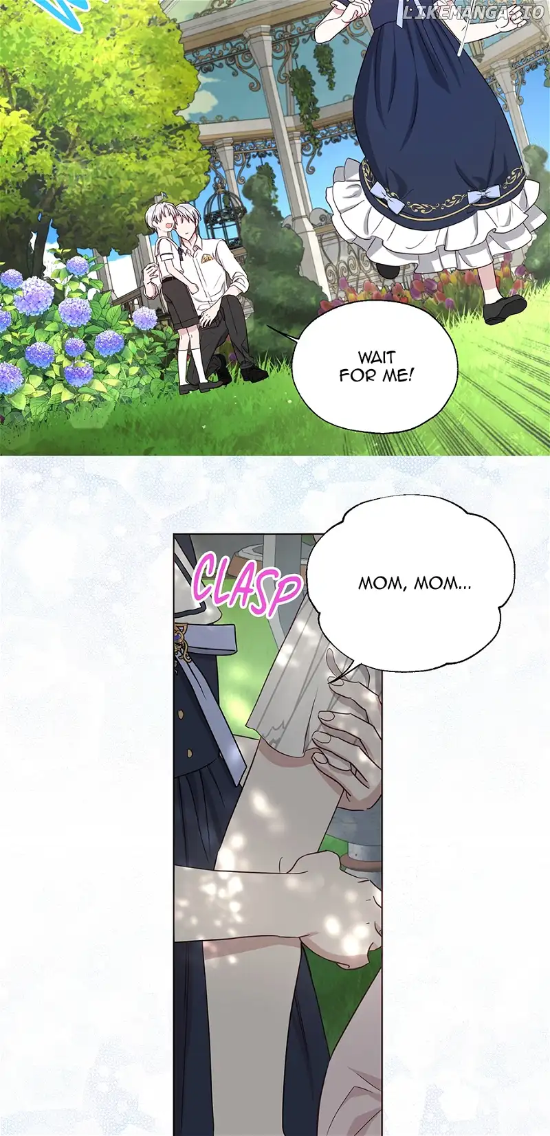 Seduce the Villain’s Father chapter 151 page 38