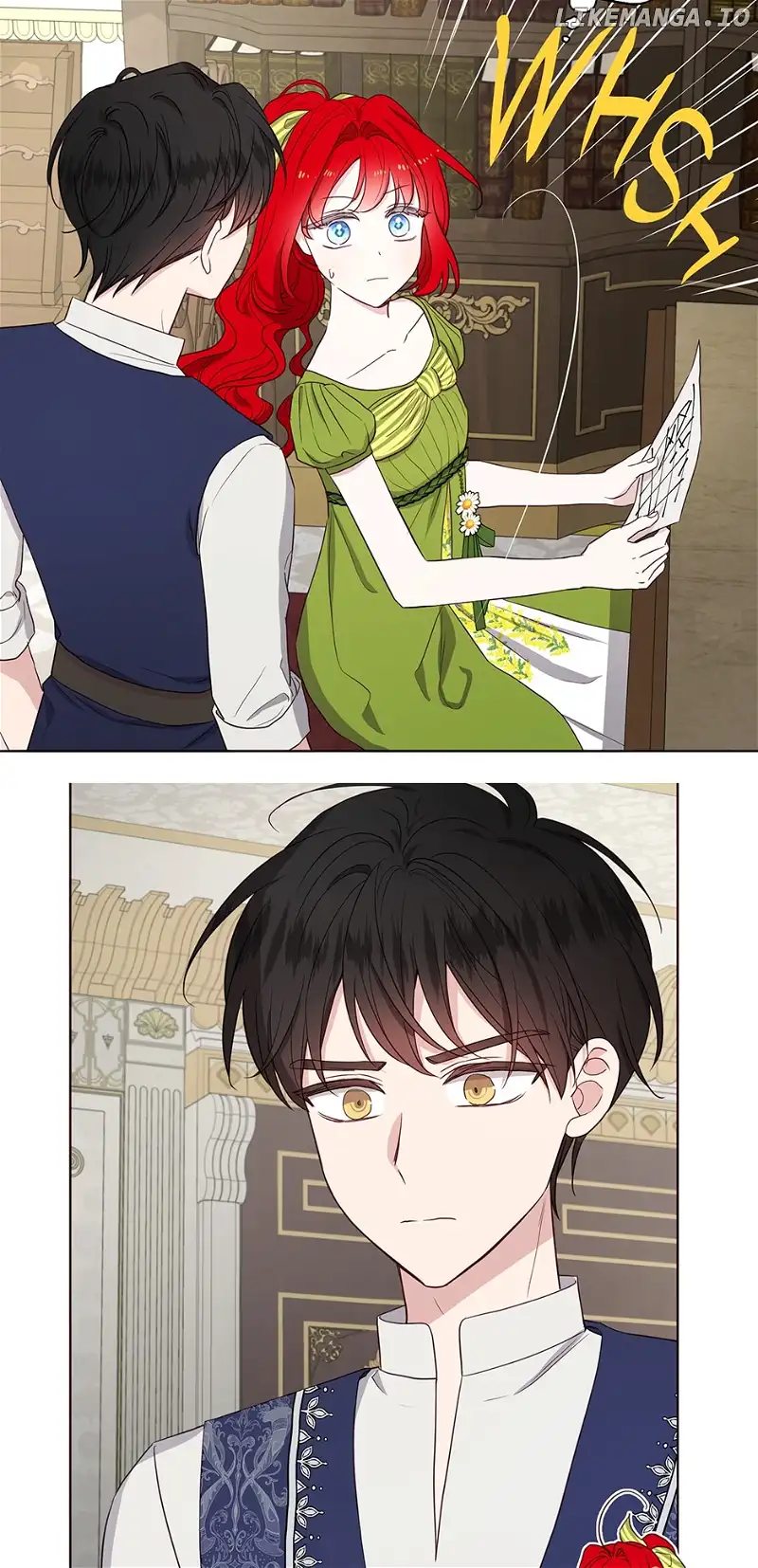 Seduce the Villain’s Father chapter 152 page 4
