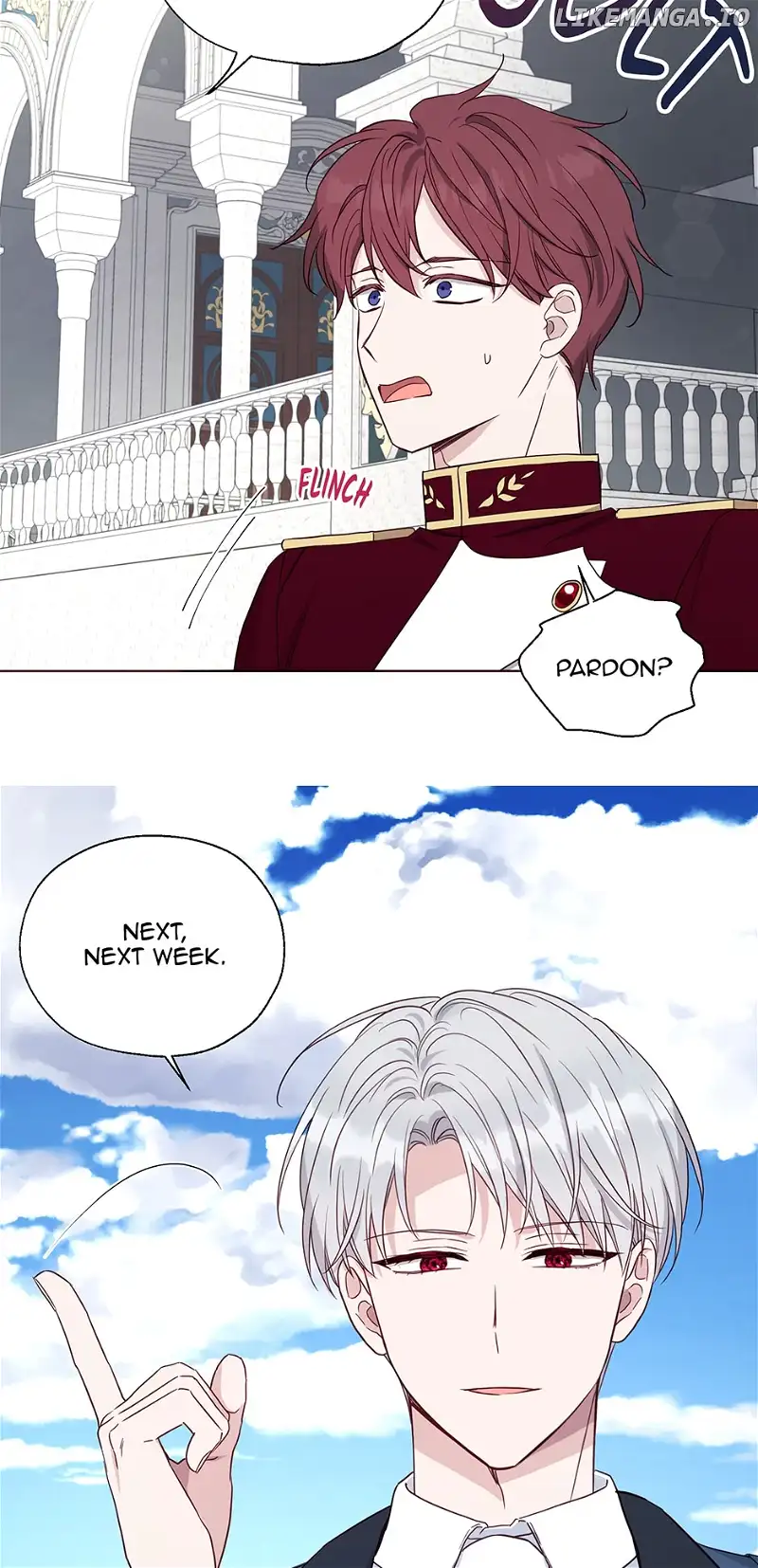 Seduce the Villain’s Father chapter 152 page 32