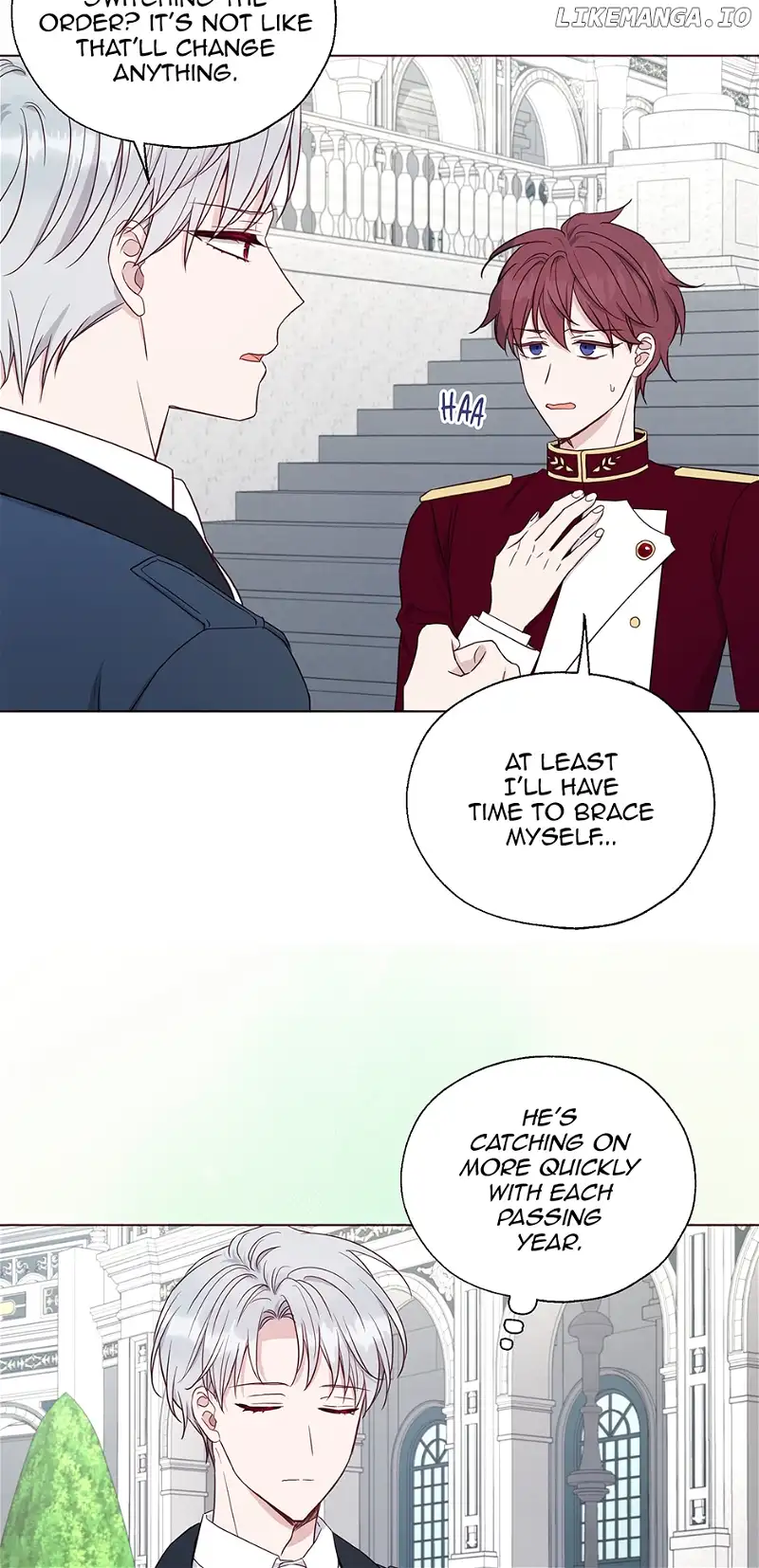 Seduce the Villain’s Father chapter 152 page 34