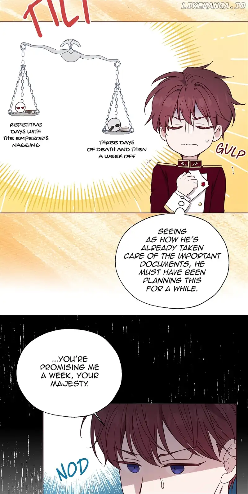 Seduce the Villain’s Father chapter 152 page 39