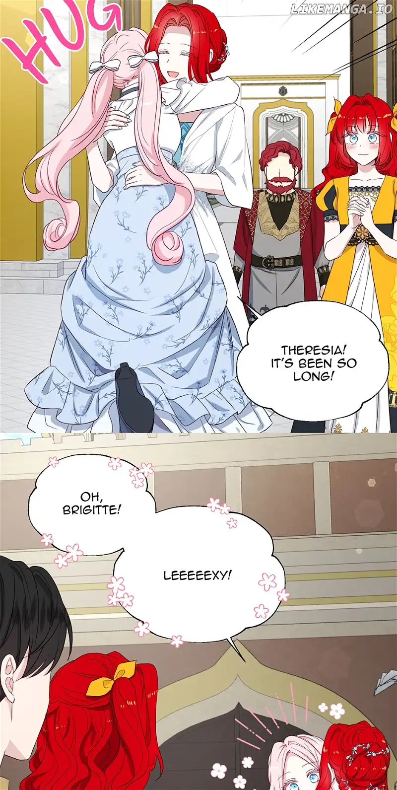 Seduce the Villain’s Father chapter 152 page 42