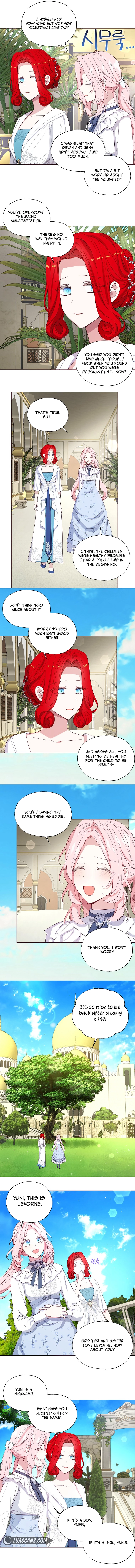 Seduce the Villain’s Father chapter 153 page 2