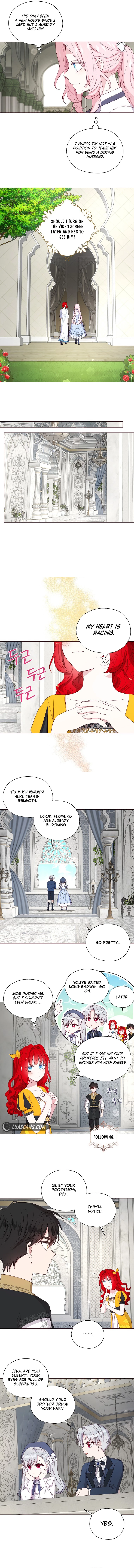 Seduce the Villain’s Father chapter 153 page 4