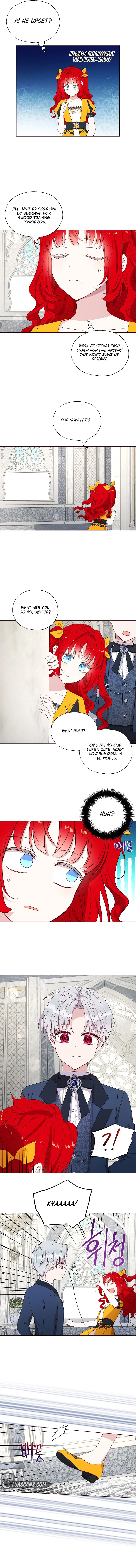 Seduce the Villain’s Father chapter 153 page 6