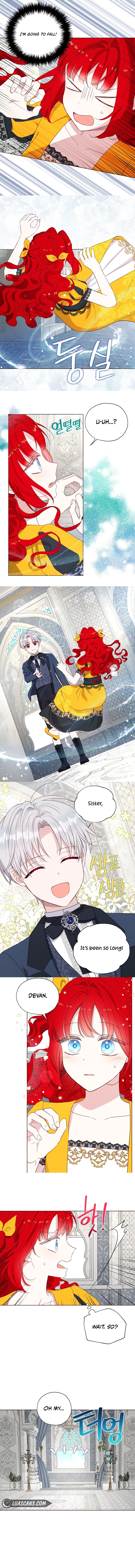 Seduce the Villain’s Father chapter 153 page 7