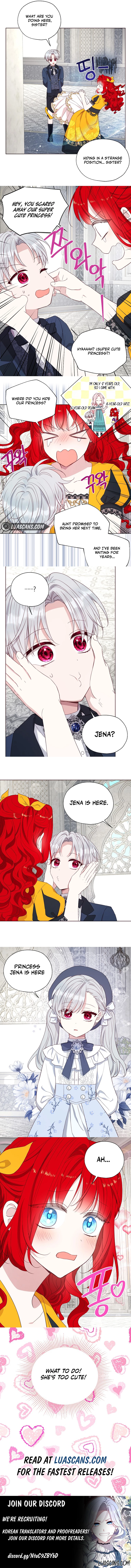 Seduce the Villain’s Father chapter 153 page 8
