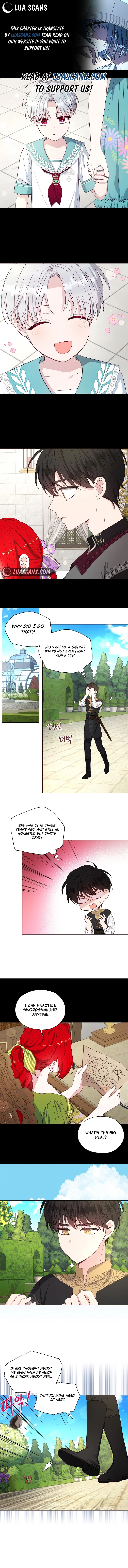 Seduce the Villain’s Father chapter 154 page 1