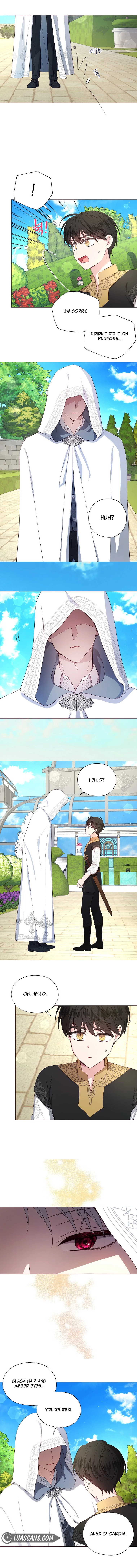 Seduce the Villain’s Father chapter 154 page 2