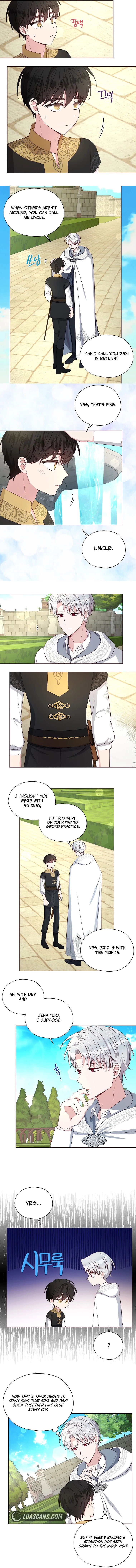Seduce the Villain’s Father chapter 154 page 4
