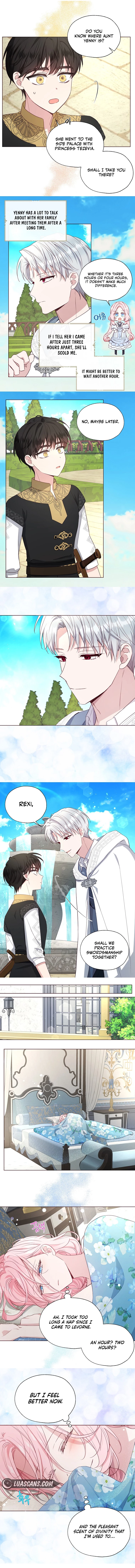 Seduce the Villain’s Father chapter 154 page 5