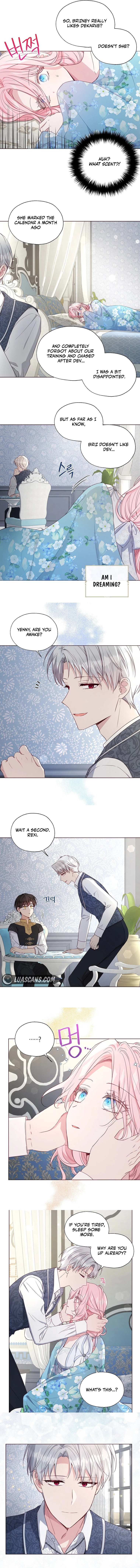 Seduce the Villain’s Father chapter 154 page 6