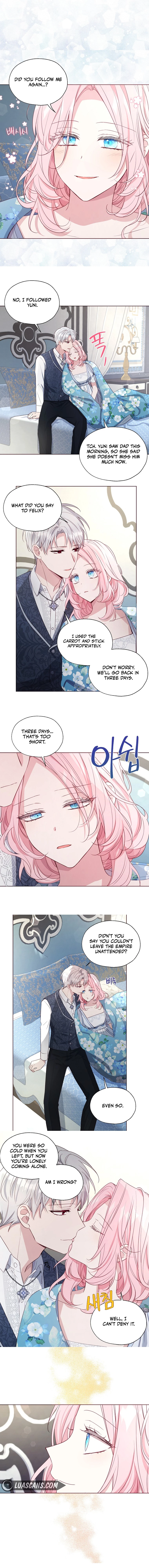 Seduce the Villain’s Father chapter 154 page 7
