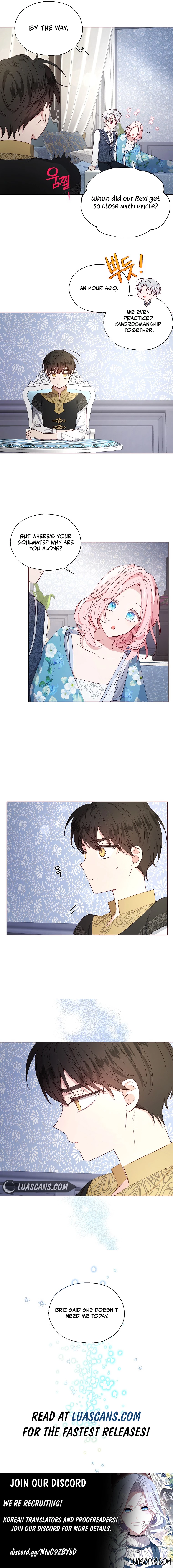 Seduce the Villain’s Father chapter 154 page 8