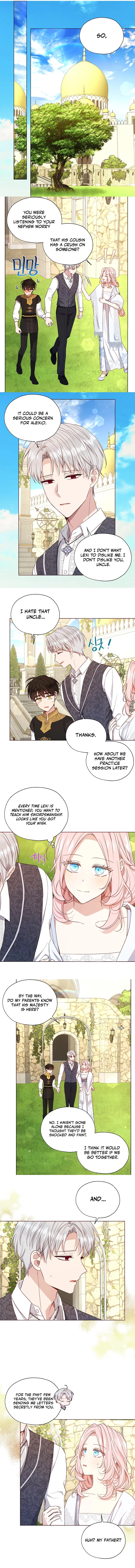 Seduce the Villain’s Father chapter 155 page 2
