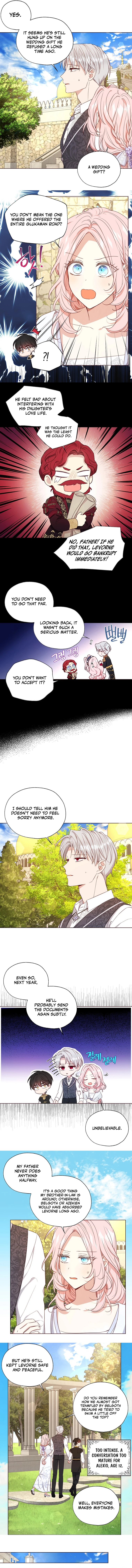Seduce the Villain’s Father chapter 155 page 3