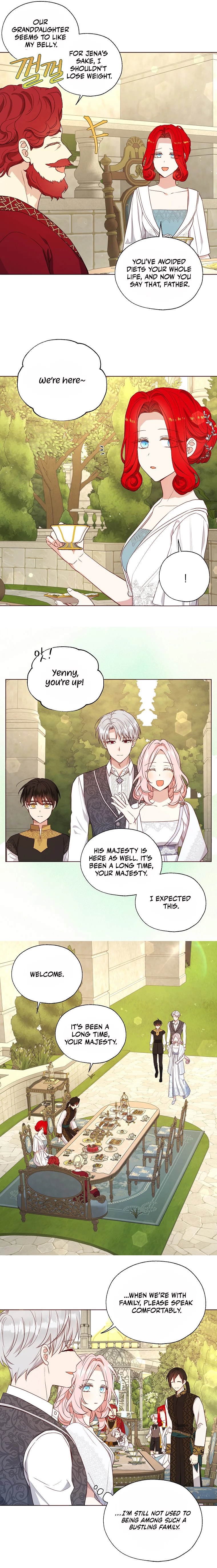 Seduce the Villain’s Father chapter 155 page 5