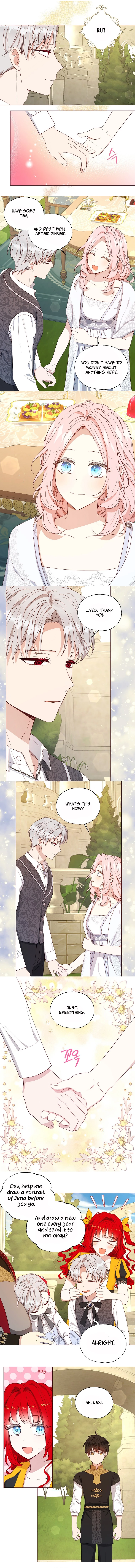 Seduce the Villain’s Father chapter 155 page 6