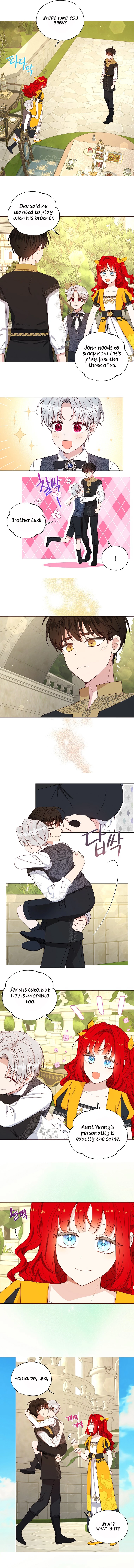 Seduce the Villain’s Father chapter 155 page 7