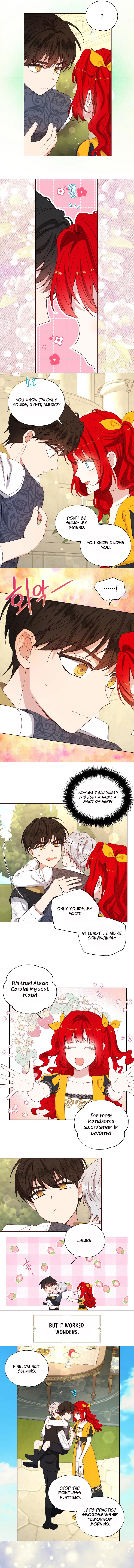 Seduce the Villain’s Father chapter 155 page 8
