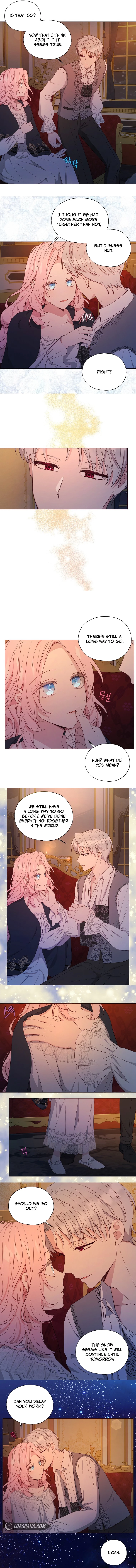 Seduce the Villain’s Father chapter 156 page 2