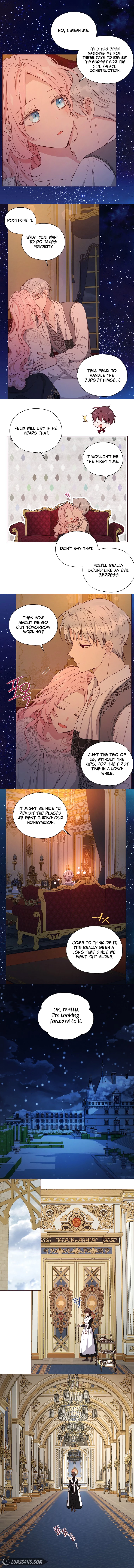 Seduce the Villain’s Father chapter 156 page 3