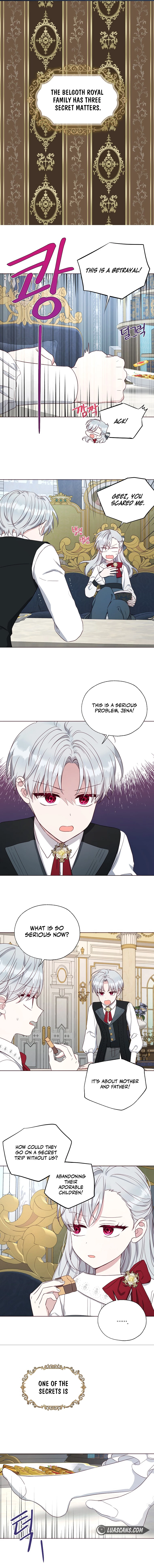 Seduce the Villain’s Father chapter 156 page 4