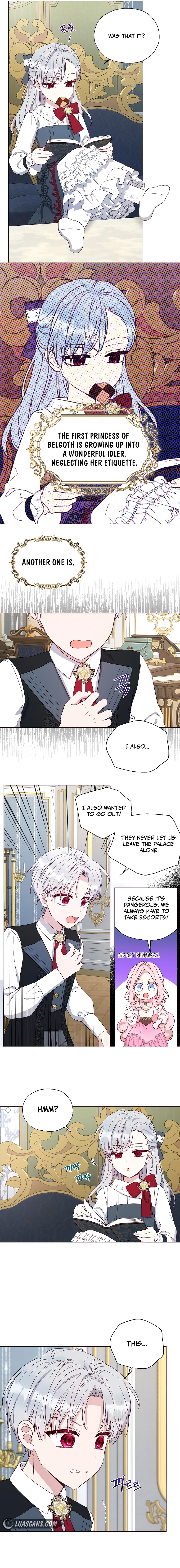 Seduce the Villain’s Father chapter 156 page 5