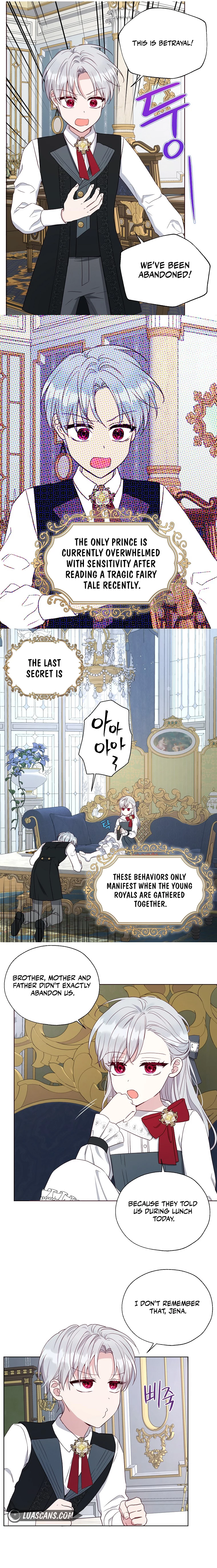 Seduce the Villain’s Father chapter 156 page 6