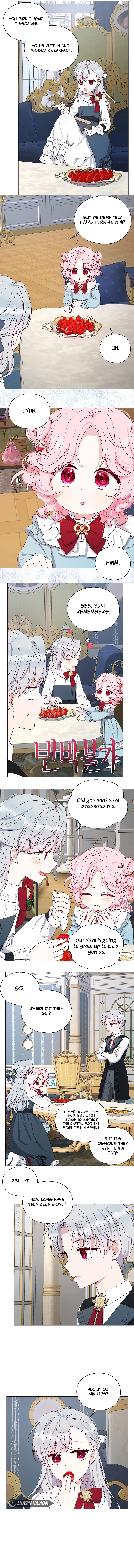 Seduce the Villain’s Father chapter 156 page 7
