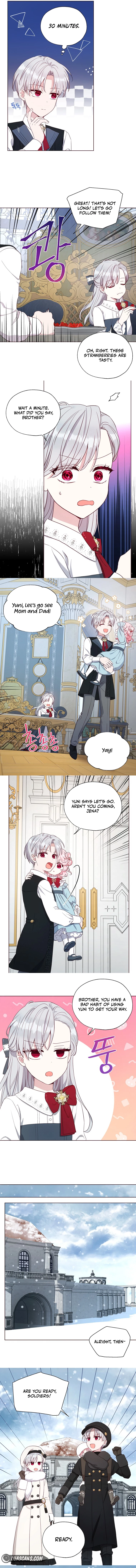Seduce the Villain’s Father chapter 156 page 8