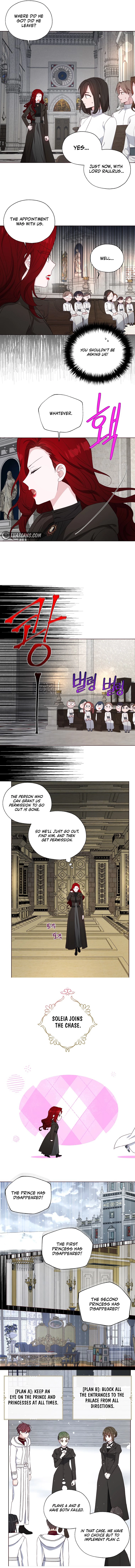 Seduce the Villain’s Father chapter 157 page 3
