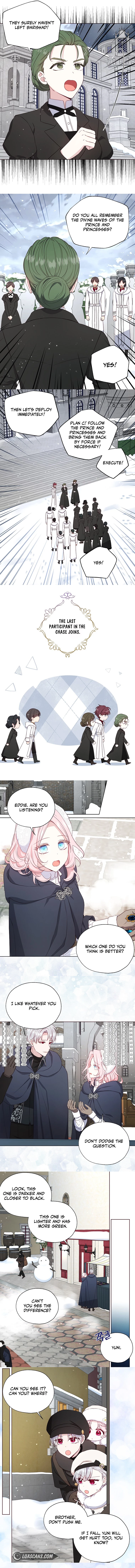 Seduce the Villain’s Father chapter 157 page 4