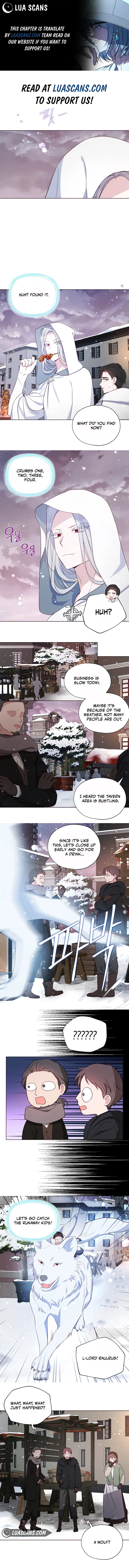 Seduce the Villain’s Father chapter 158 page 1