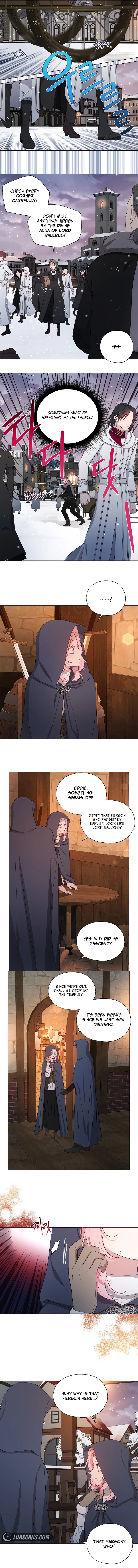 Seduce the Villain’s Father chapter 158 page 3
