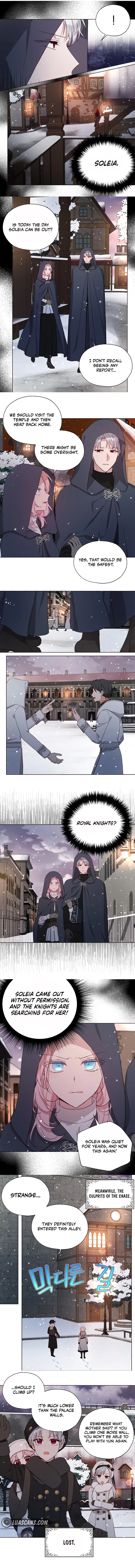 Seduce the Villain’s Father chapter 158 page 4