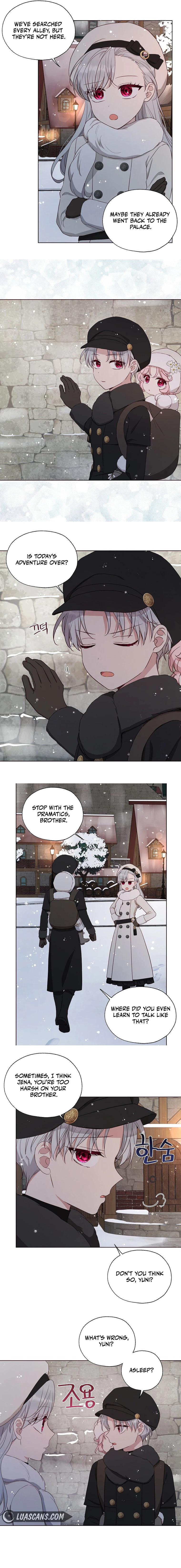 Seduce the Villain’s Father chapter 158 page 5