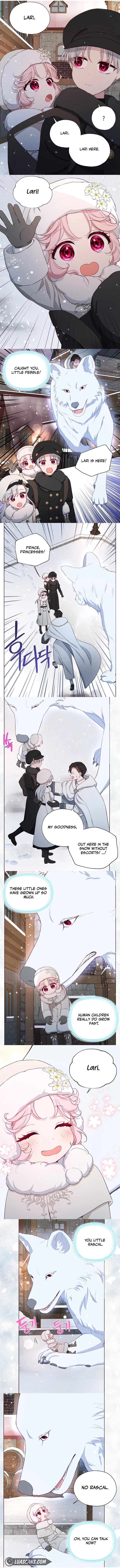 Seduce the Villain’s Father chapter 158 page 6