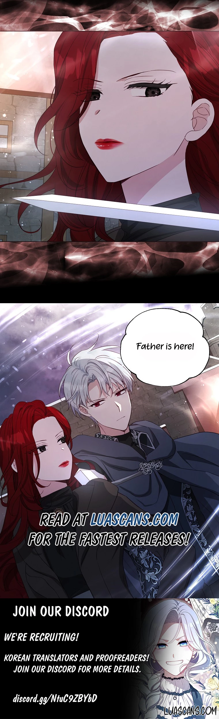 Seduce the Villain’s Father chapter 158 page 9